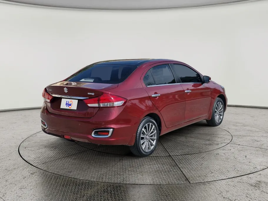 2025 Suzuki Ciaz GLX 