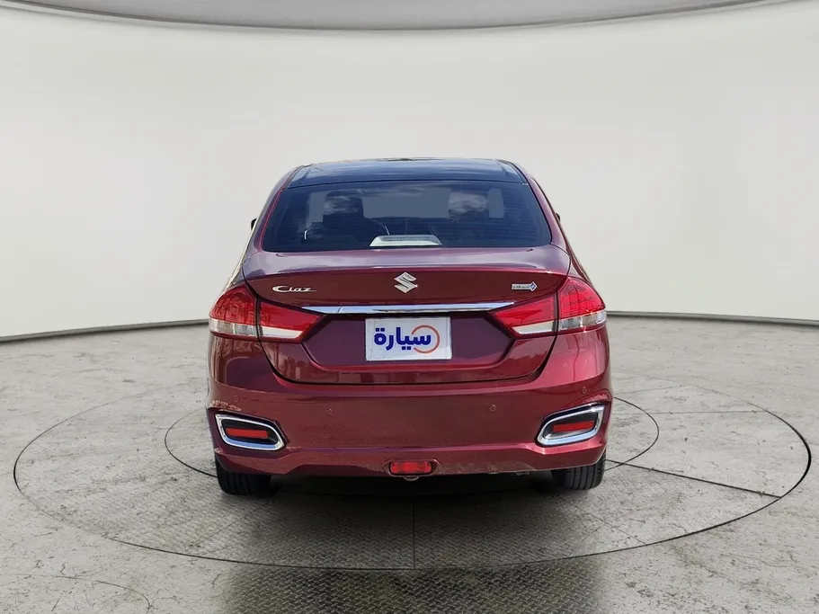 2025 Suzuki Ciaz GLX 