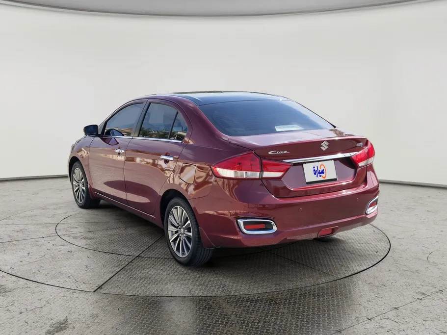 2025 Suzuki Ciaz GLX 