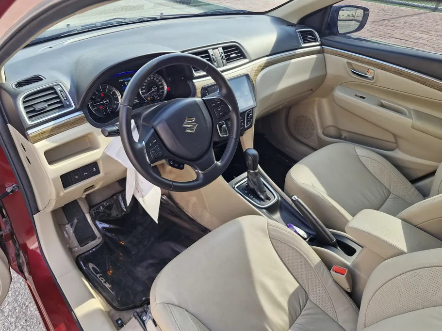 2025 Suzuki Ciaz GLX 
