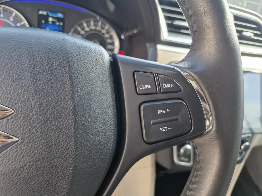 2025 Suzuki Ciaz GLX 