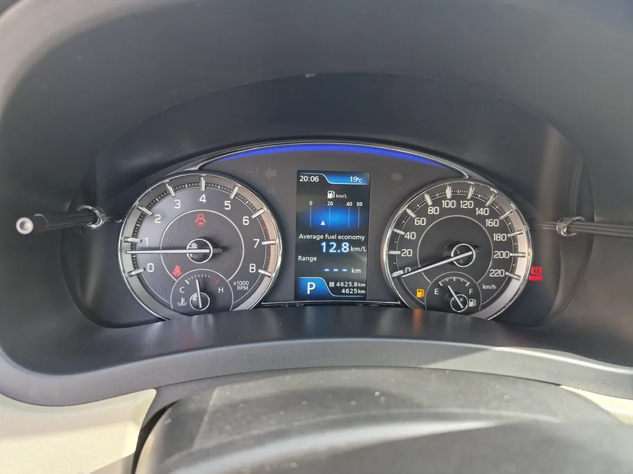 2025 Suzuki Ciaz GLX 