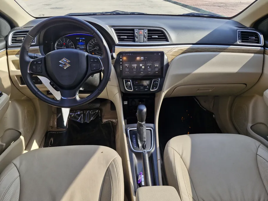2025 Suzuki Ciaz GLX 
