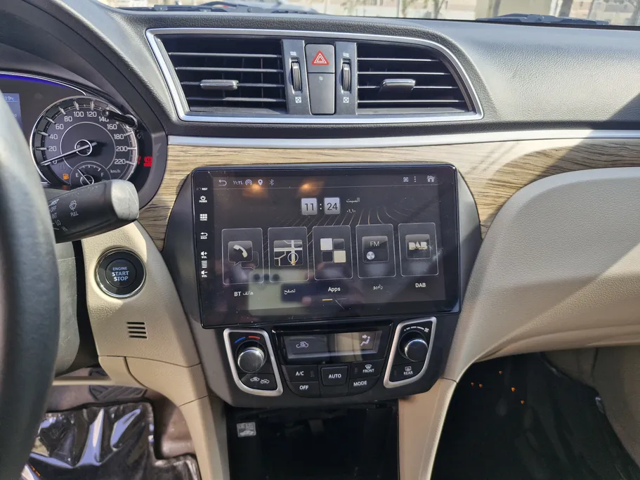 2025 Suzuki Ciaz GLX 