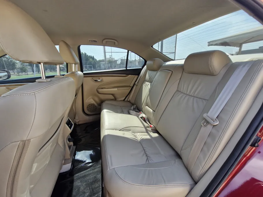 2025 Suzuki Ciaz GLX 