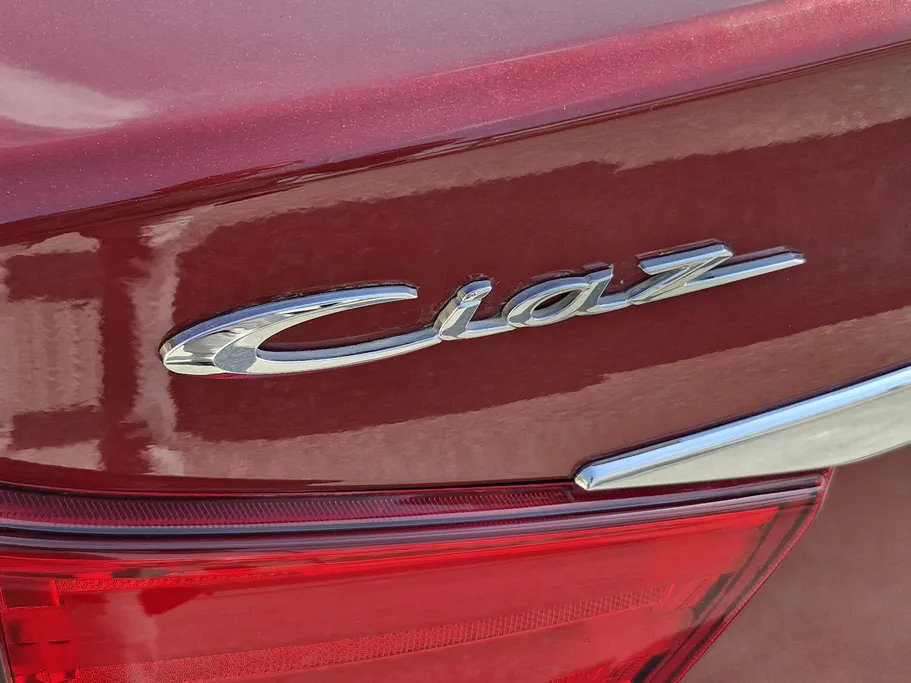 2025 Suzuki Ciaz GLX 