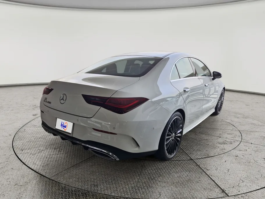 2025 Mercedes CLA 200 