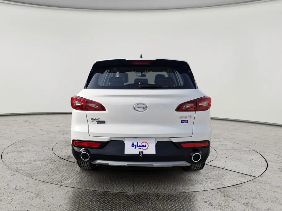 GAC GS3 GS 2023 