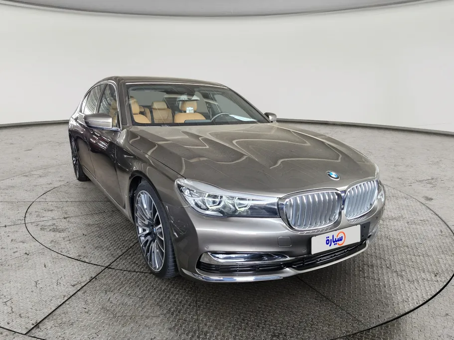 2018 BMW 7 Series 740Li 