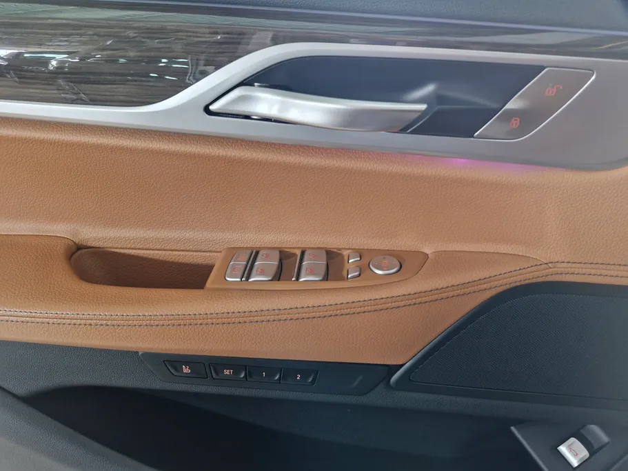 2018 BMW 7 Series 740Li 