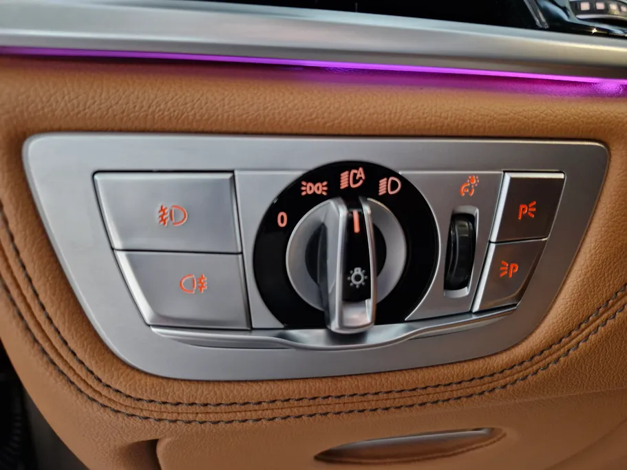 2018 BMW 7 Series 740Li 