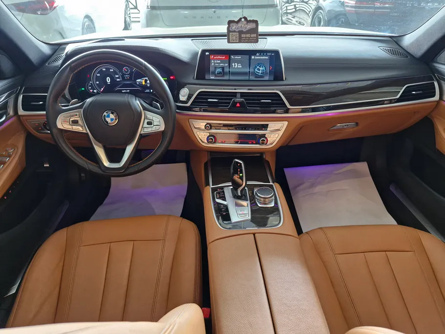 2018 BMW 7 Series 740Li 