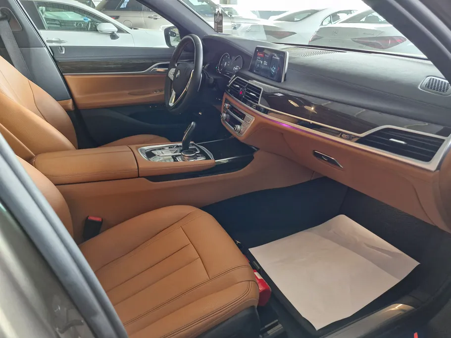 2018 BMW 7 Series 740Li 