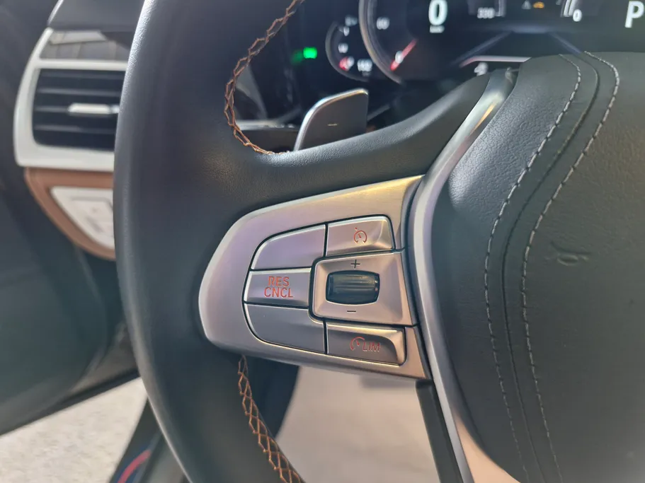 2018 BMW 7 Series 740Li 