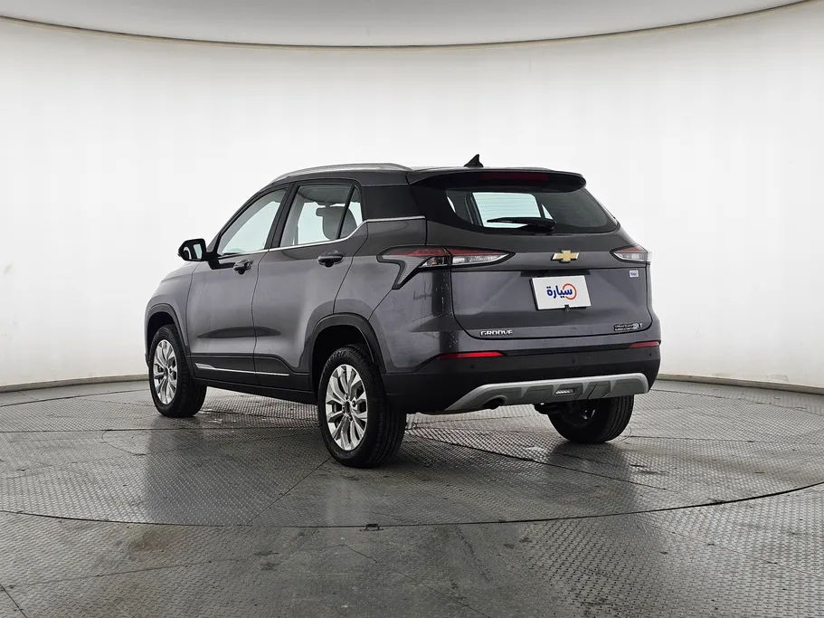 2023 Chevrolet Groove LT 