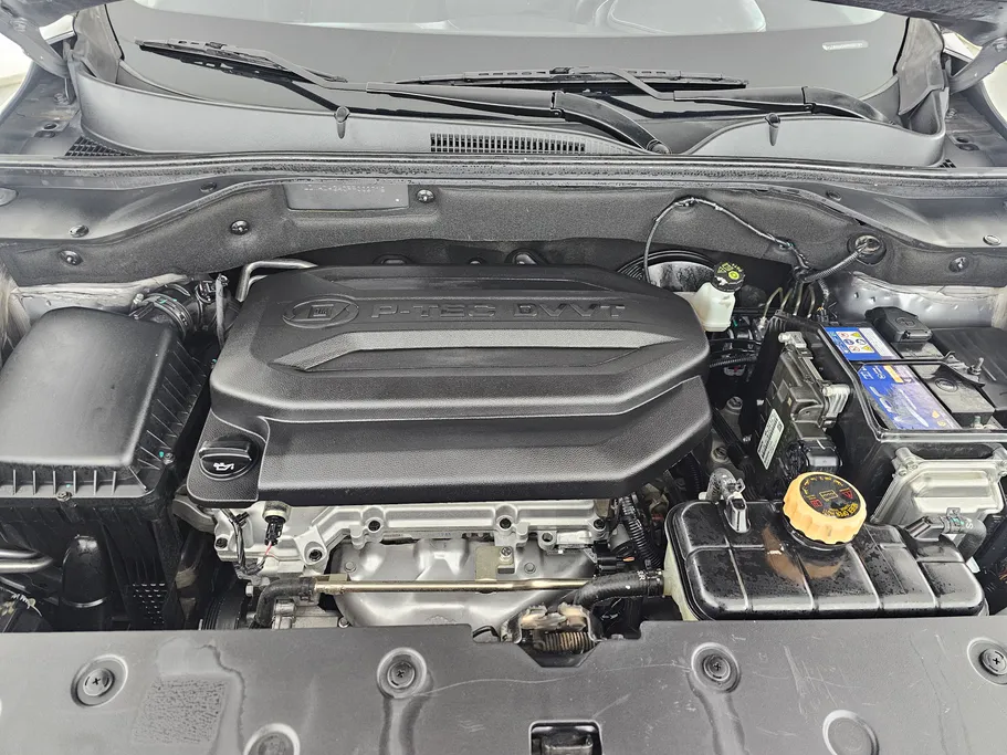 2023 Chevrolet Groove LT 