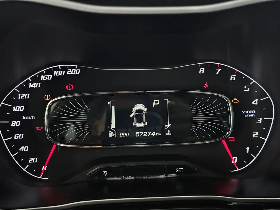 2023 Chevrolet Groove LT 