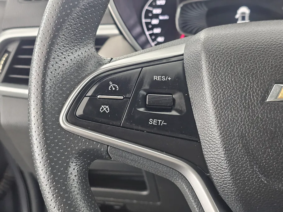 2023 Chevrolet Groove LT 