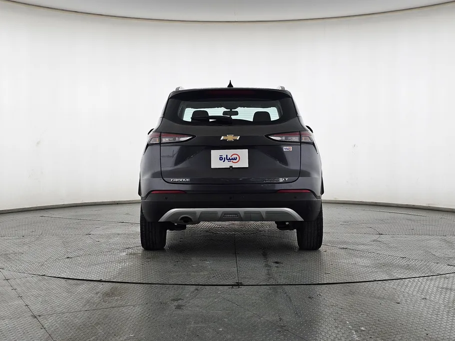 2023 Chevrolet Groove LT 