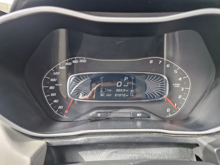 2023 Chevrolet Groove LT 