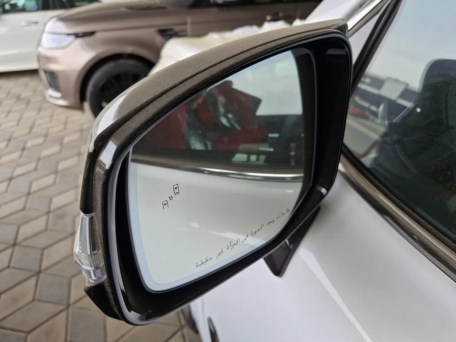 2025 Lexus LX 600 FF F-Sport 