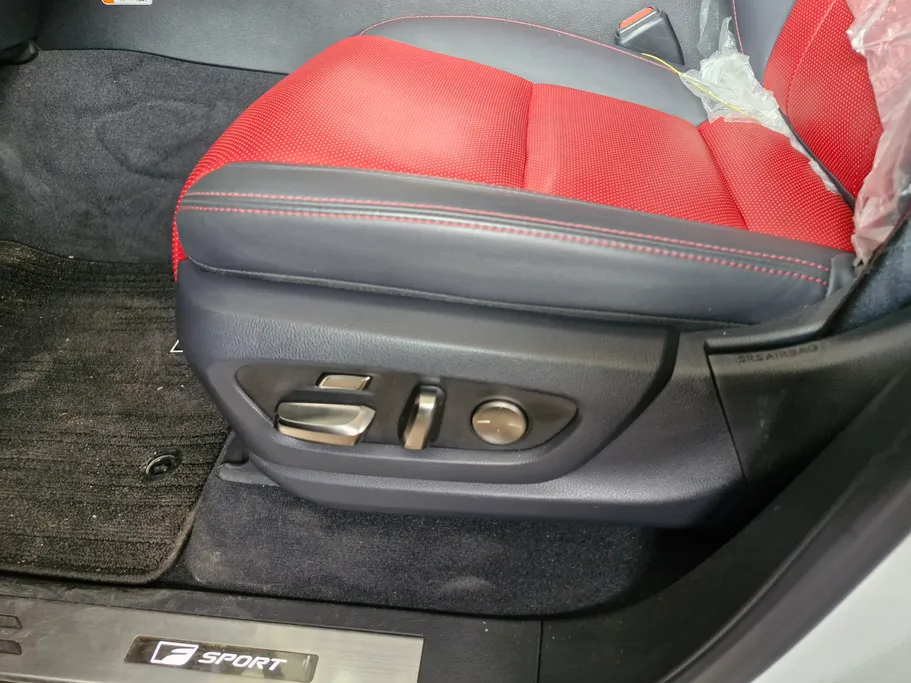 2025 Lexus LX 600 FF F-Sport 