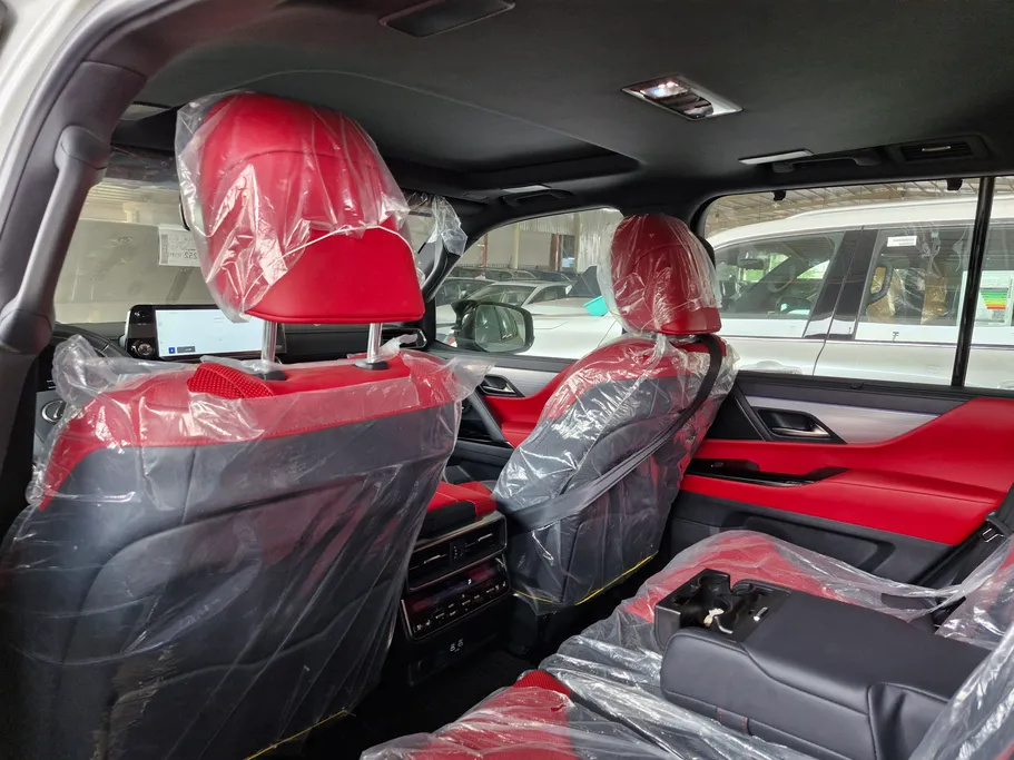 2025 Lexus LX 600 FF F-Sport 