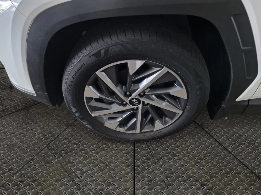 2023 Hyundai Tucson Smart 