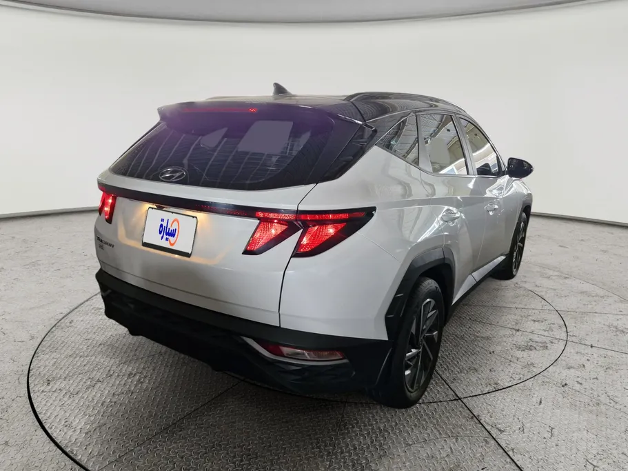2023 Hyundai Tucson Smart 