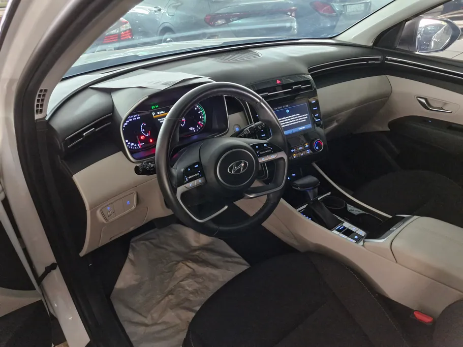 2023 Hyundai Tucson Smart 