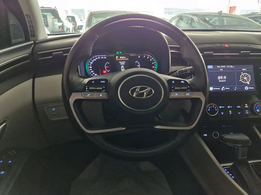 2023 Hyundai Tucson Smart 