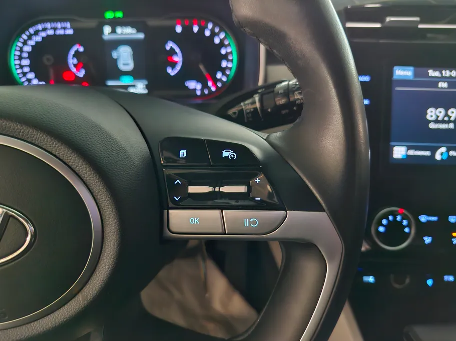 2023 Hyundai Tucson Smart 