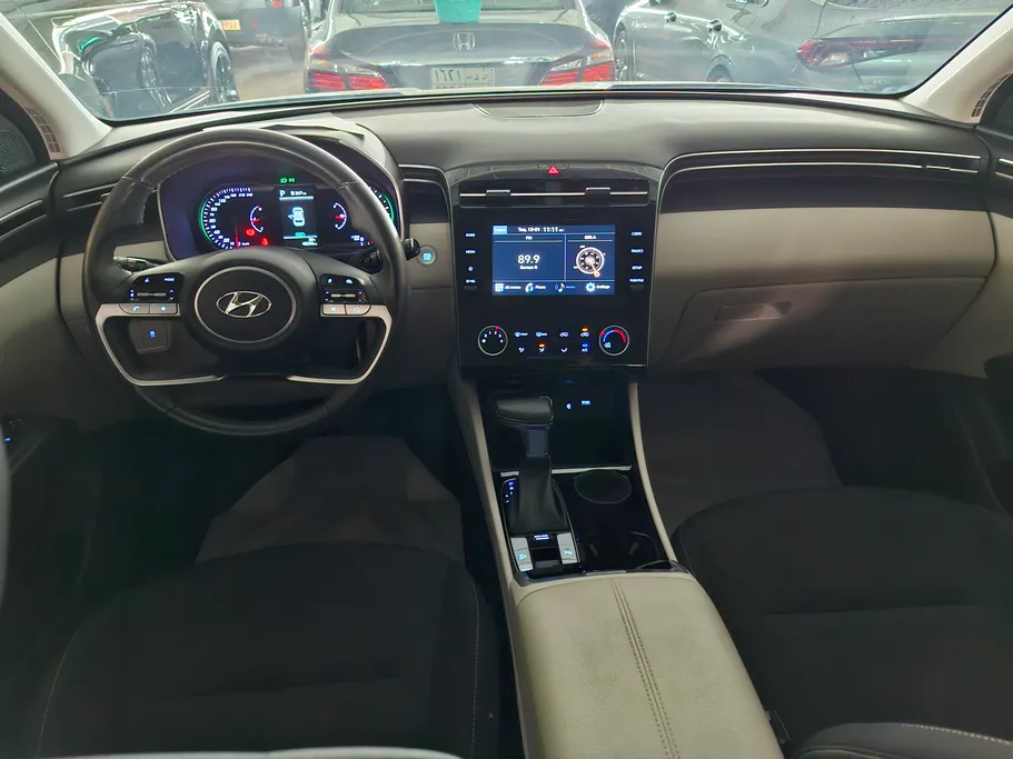 2023 Hyundai Tucson Smart 