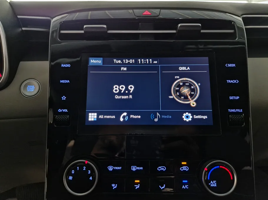 2023 Hyundai Tucson Smart 