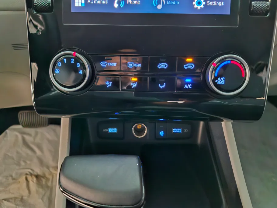 2023 Hyundai Tucson Smart 