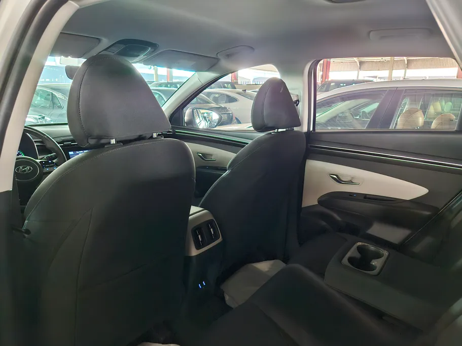 2023 Hyundai Tucson Smart 