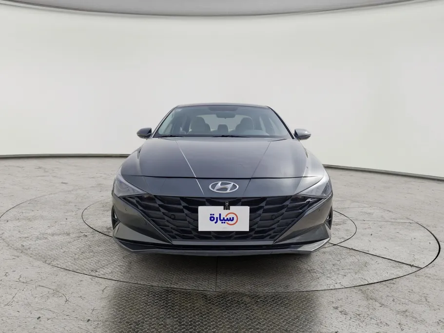 2023 Hyundai Elantra Smart 