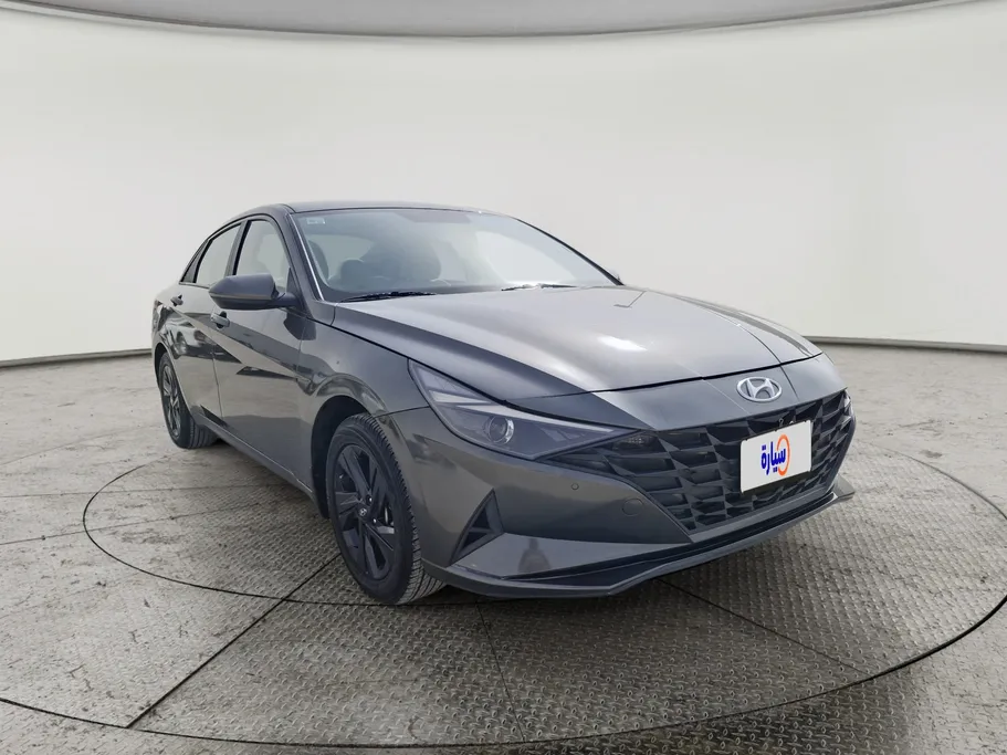 2023 Hyundai Elantra Smart 