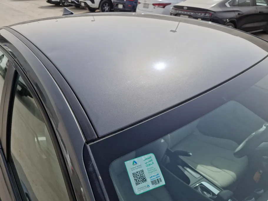 2023 Hyundai Elantra Smart 