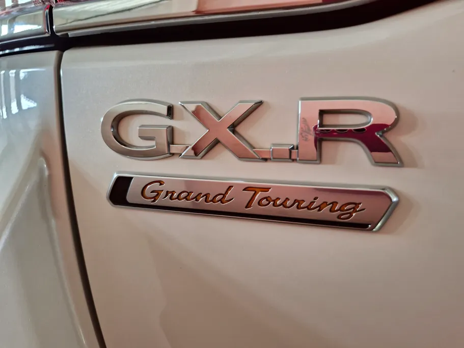 تويوتا لاندكروزر Grand Touring 2021 