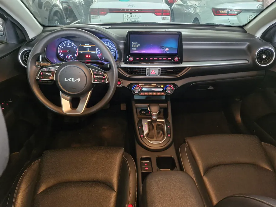 كيا K3 ال اكس 2022 