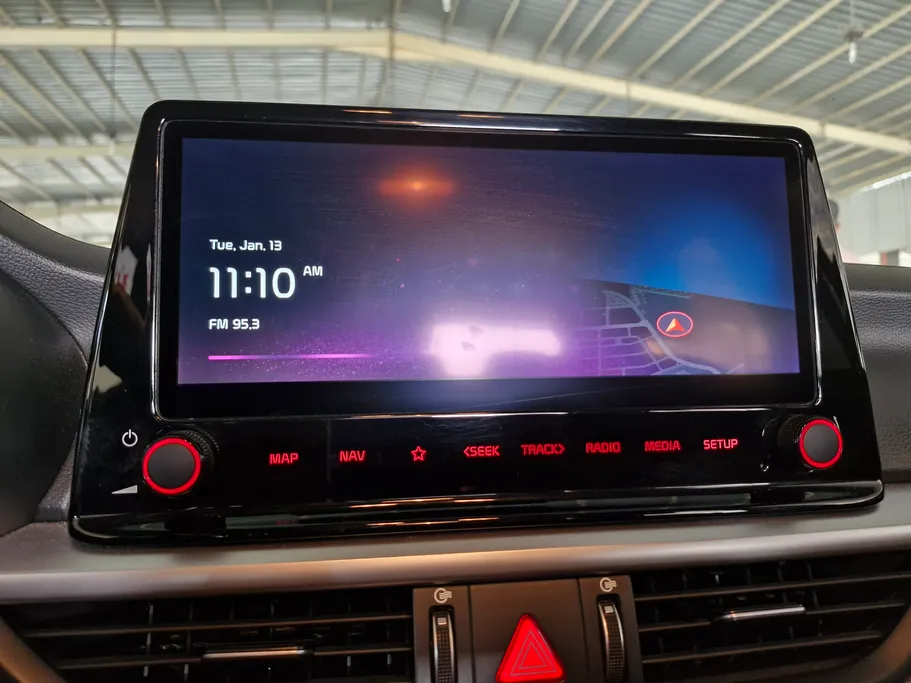 كيا K3 ال اكس 2022 