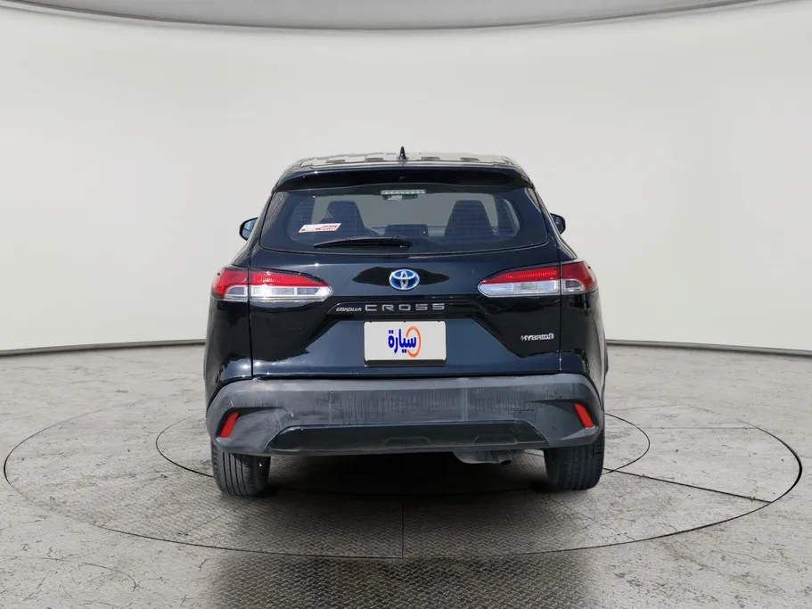 2021 Toyota Corolla Cross LE HEV 