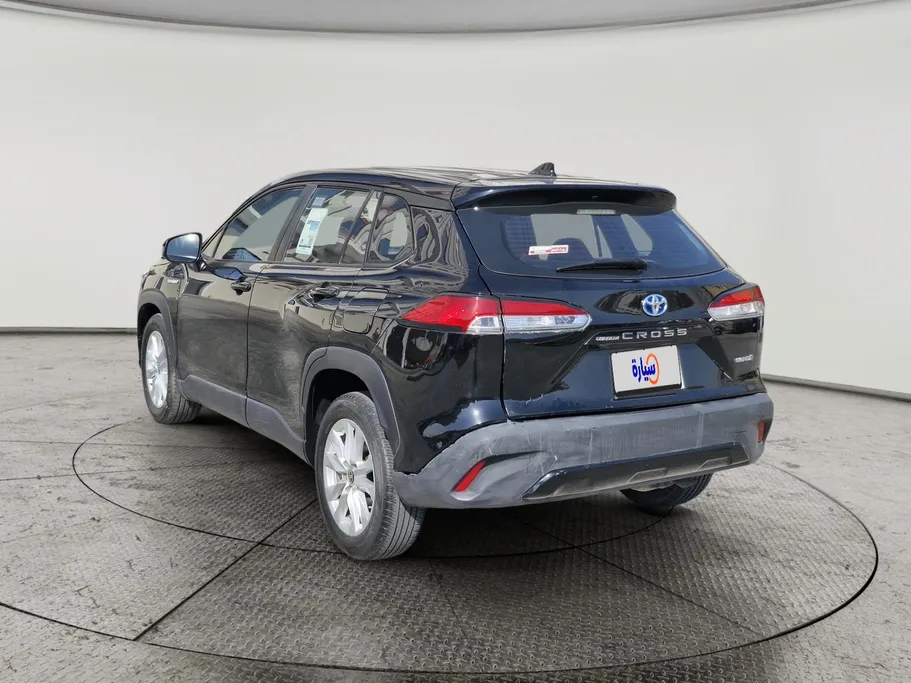 2021 Toyota Corolla Cross LE HEV 