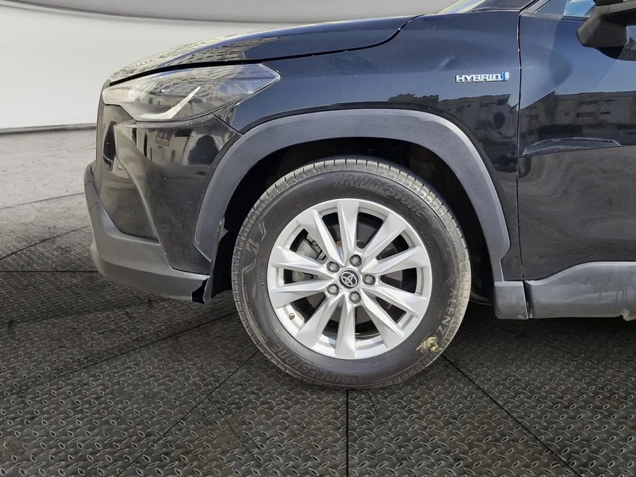 2021 Toyota Corolla Cross LE HEV 