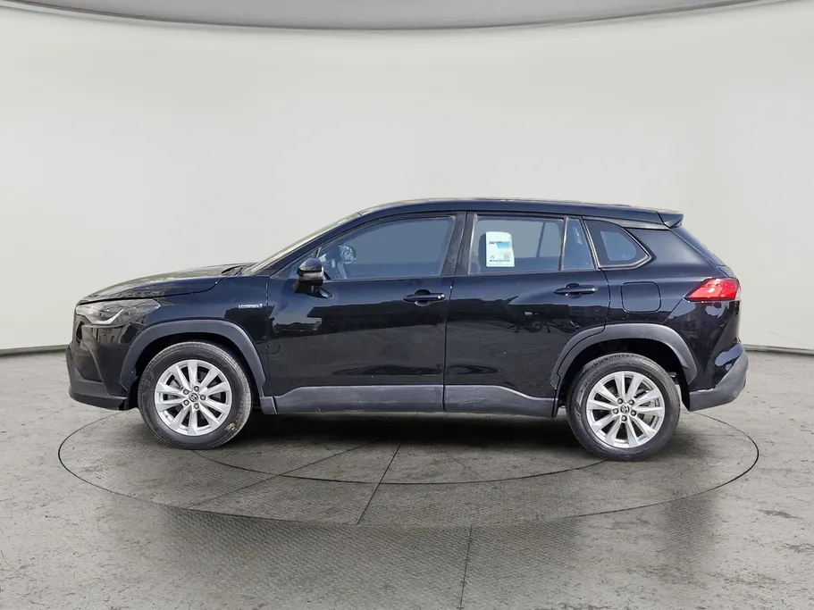 2021 Toyota Corolla Cross LE HEV 