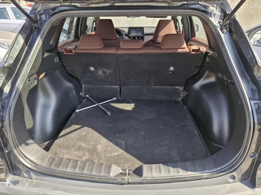 2021 Toyota Corolla Cross LE HEV 