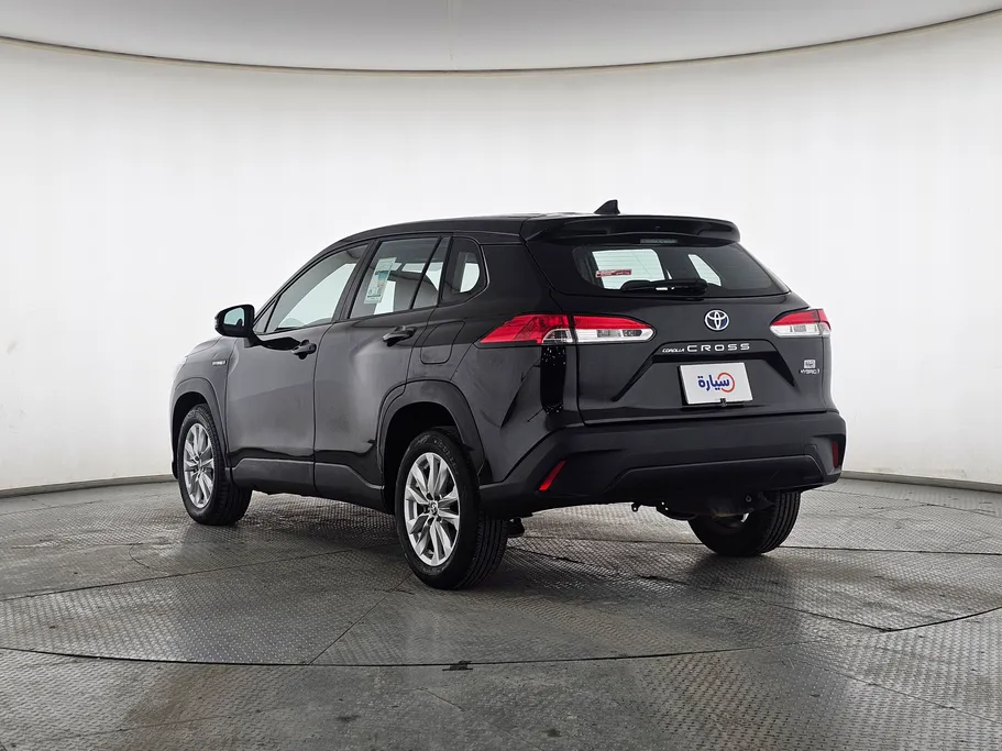 تويوتا كورولا كروس LE HEV 2021 