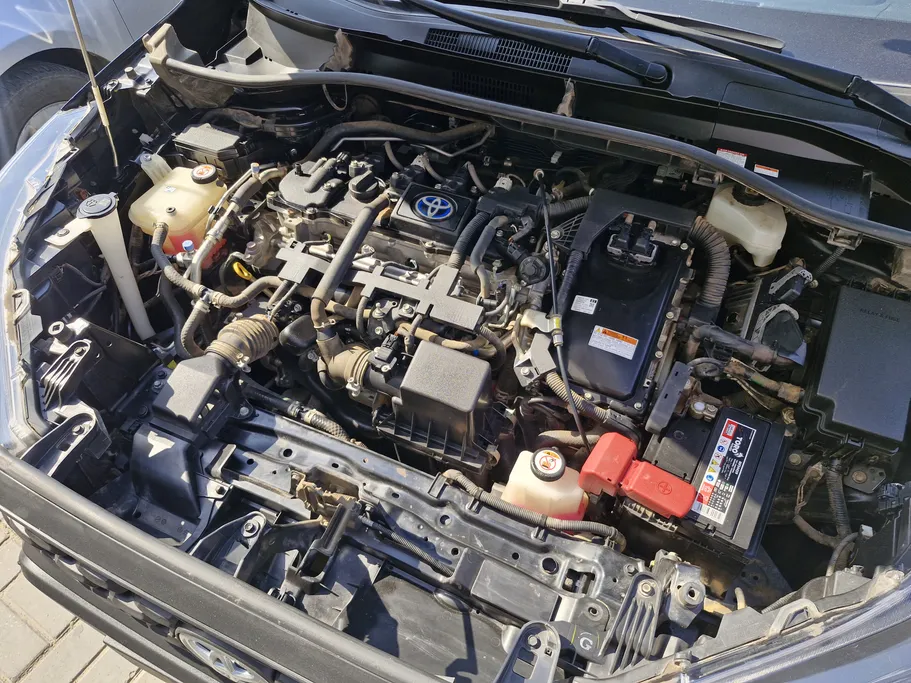 2021 Toyota Corolla Cross LE HEV 