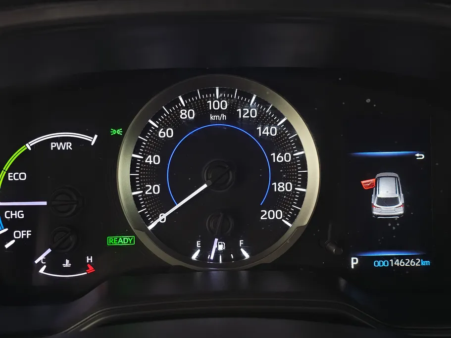 تويوتا كورولا كروس LE HEV 2021 